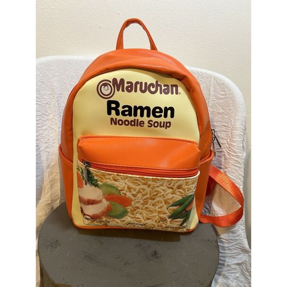 MAD Engine Bags Mad Engine Maruchan Ramen Noodles Mini Backpack